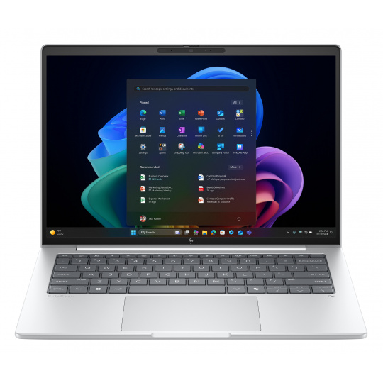 HP EliteBook 8/G1i/U5-228V/14"/WUXGA/32GB/1TB/Intel int/W11P/Silver/3R On-Site HP EliteBook 8/G1i/U5-228V/14"/WUXGA/32GB/1TB/Intel int/W11P/Silver/3R On-Site