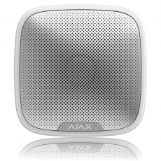 Ajax StreetSiren white (7830) Ajax StreetSiren white (7830)