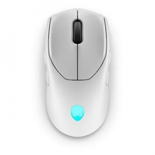 Alienware Tri-Mode Wireless Gaming Mouse AW720M (Lunar Light)