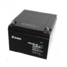 FUKAWA akumulátor FWL 28-12 (12V; 28Ah; závit M5; životnost 10let) FUKAWA akumulátor FWL 28-12 (12V; 28Ah; závit M5; životnost 10let)