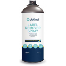 PLATINET odstraňovač etiket, 400 ml PLATINET odstraňovač etiket, 400 ml
