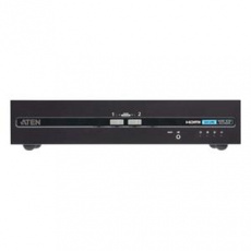 Aten CS1142H4-AT-G 2-Port USB HDMI Dual Display Secure KVM Switch (PSD PP v4.0 Compliant) Aten CS1142H4-AT-G 2-Port USB HDMI Dual Display Secure KVM Switch (PSD PP v4.0 Compliant)