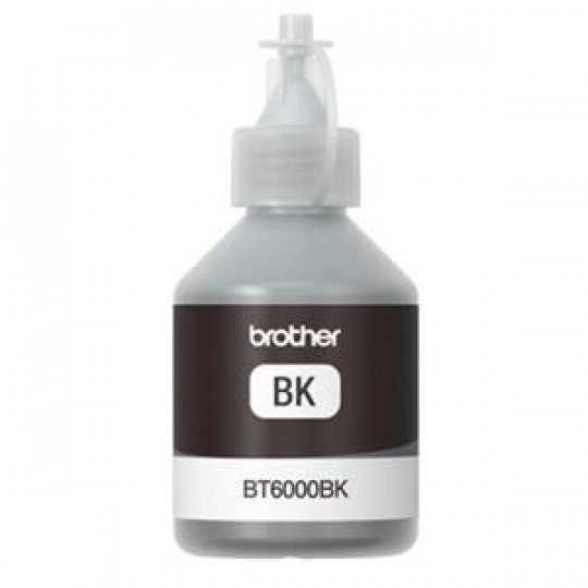 BT-6000BK (inkoust black, 6 000 str.@ 5%  draft)