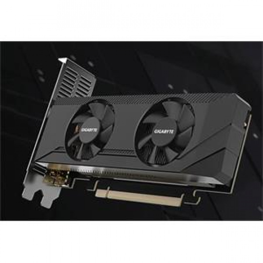 GIGABYTE RTX™ 3050 OC Low Profile 6G