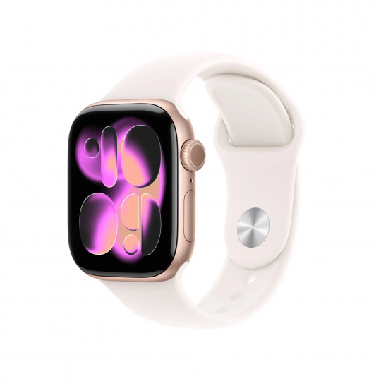 WATCH S11 42 Rose Gold A.C./L Blush S.B.-SM / SK