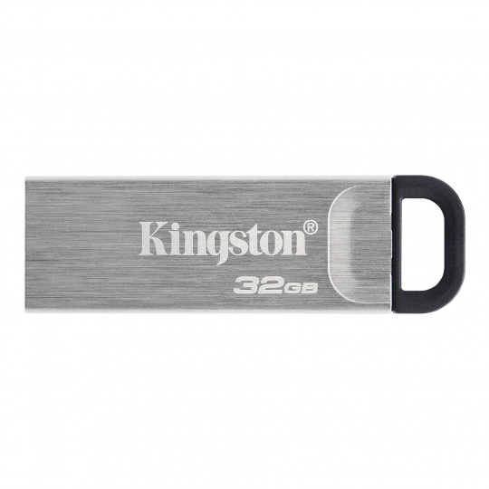 32GB Kingston Data Traveler Kyson, USB-A 3.2 Gen 1, čtení/zápis - 200/60MB/s