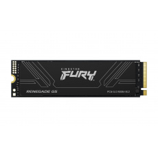 Kingston Fury Renegade G5/4TB/SSD/M.2 NVMe/Černá/Heatsink/5R Kingston Fury Renegade G5/4TB/SSD/M.2 NVMe/Černá/Heatsink/5R