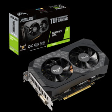 ASUS TUF-GTX1660-O6G GAMING ASUS TUF-GTX1660-O6G GAMING
