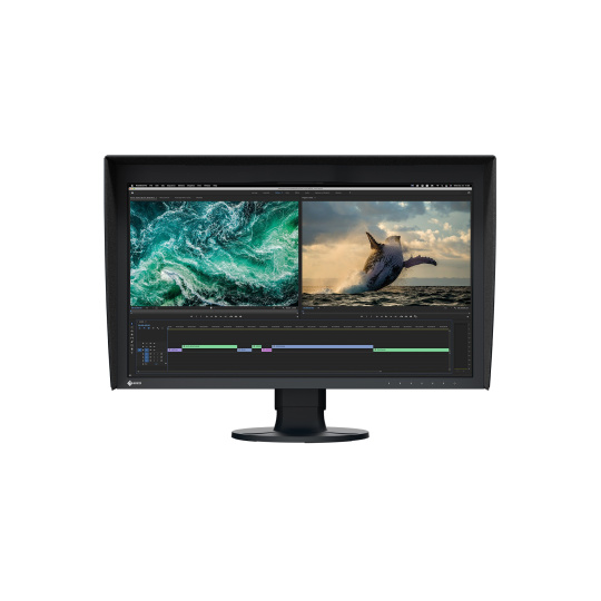 EIZO/CG2700S/27"/IPS/QHD/60Hz/19ms/Black/5R