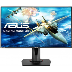 27" LED ASUS VG278QR- Full HD, 16:9, HDMI, DVI, DP,165Hz, FreeSync, G-Sync compatible certified 27" LED ASUS VG278QR- Full HD, 16:9, HDMI, DVI, DP,165Hz, FreeSync, G-Sync compatible certified