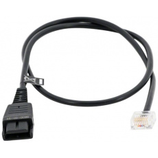 Jabra QD-RJ45, straight