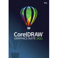 CorelDRAW Graphics Suite 2021 EDULic Mac Singl usr CorelDRAW Graphics Suite 2021 EDULic Mac Singl usr