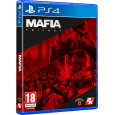 PS4 - Mafia Trilogy