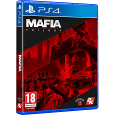 PS4 - Mafia Trilogy