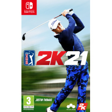 NS - PGA Tour 2K21 NS - PGA Tour 2K21