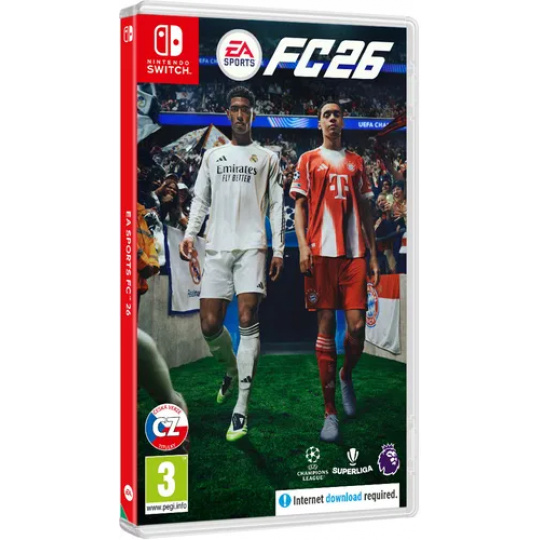NS - EA Sports FC 26 NS - EA Sports FC 26