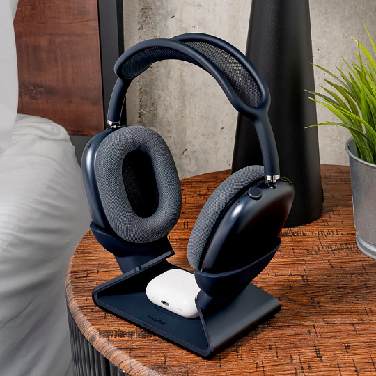 AirPods Max Charging Stand USBC WRLS FG INTL