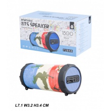 Bluetooth Portable Speaker PLUS Mini F2848, Deer Bluetooth Portable Speaker PLUS Mini F2848, Deer