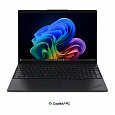 Lenovo ThinkPad L/L16 Gen 3 (Intel)/U7-355/16"/WUXGA/24GB/512GB/Intel int/W11P/Black/3R On-Site