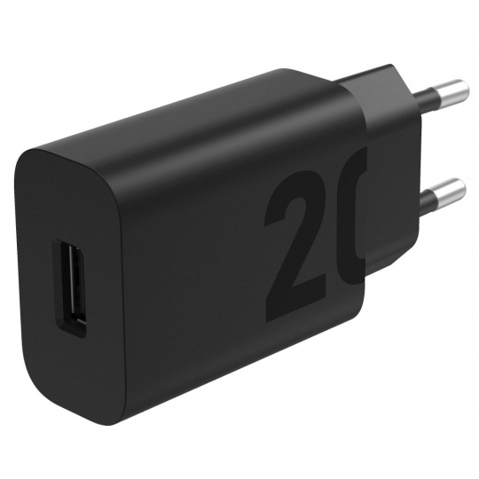 Lenovo 20W USB-A Wall Charger (EU) Lenovo 20W USB-A Wall Charger (EU)
