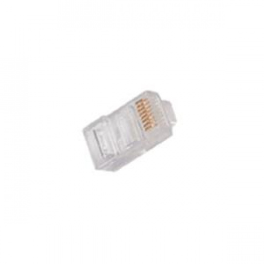 OPTIX UTP konektor 8P8C cat.5e Lanko bal 100ks