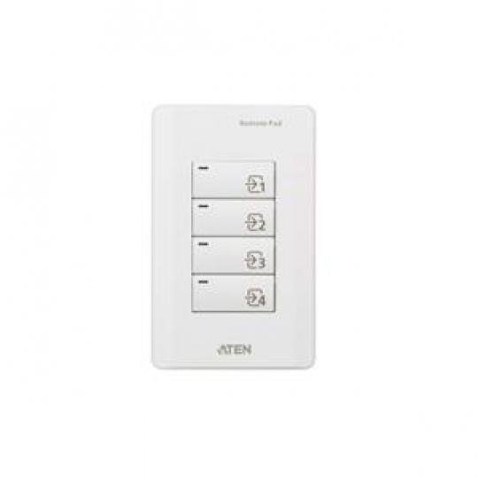 Aten 4-Key Contact Closure Remote Pad