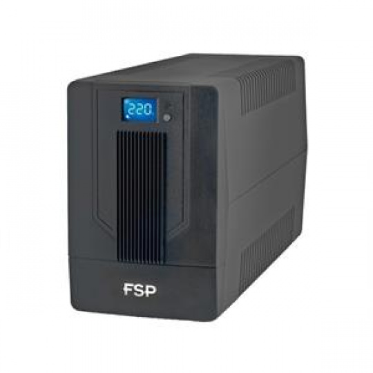 AVACOM FSP UPS iFP 2000, 2000VA/1200W, LCD, line interactive