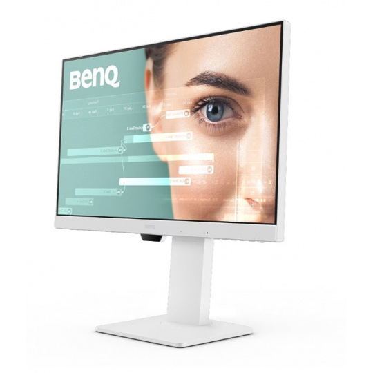 BenQ LCD GW2486TC 23,8" IPS/1920×1080/100Hz/5ms/DP/HDMI/USB-C+PD/Daisy Chain/Jack/Repro/VESA/Pivot/bílá