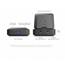 Ubiquiti U-AirWire, UniFi AirWire Ubiquiti U-AirWire, UniFi AirWire