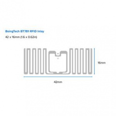 Zebra Label, Polypropylene, 46x25mm; Direct Thermal, POLYPRO 4000D, Permanent Adhesive, 19mm Core, Black Sensing Mark, RFID, 210/R Zebra Label, Polypropylene, 46x25mm; Direct Thermal, POLYPRO 4000D, Permanent Adhesive, 19mm Core, Black Sensing Mark, RFID, 210/R