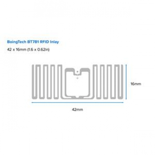 Zebra Label, Polypropylene, 46x25mm; Direct Thermal, POLYPRO 4000D, Permanent Adhesive, 19mm Core, Black Sensing Mark, RFID, 210/R Zebra Label, Polypropylene, 46x25mm; Direct Thermal, POLYPRO 4000D, Permanent Adhesive, 19mm Core, Black Sensing Mark, RFID, 210/R