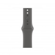 Watch Acc/40/Stone Gray Sport Band - S/M