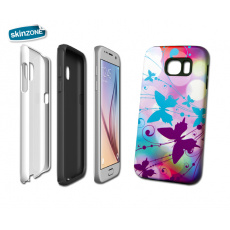 Skinzone Tough Case FLO0017CAT pro Galaxy S7 Skinzone Tough Case FLO0017CAT pro Galaxy S7