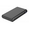 Platinet Powerbanka 30000 mAh 100W Power Delivery, 2xUSB-C, 1xUSB-A, černá