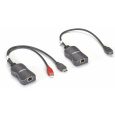 BlackBox Extender Kit - HDMI over CATx, line power