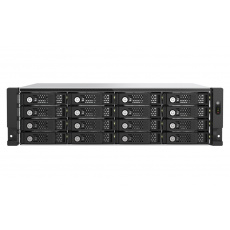 QNAP TL-R1600PES-RP - rozšiřující jednotka JBOD SATA (16x SATA, 2x SFF-8644 1x2, 2x zdroj), rack