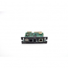 UPS Network Management Card 3 with Environmental Monitoring and Modbus UPS Network Management Card 3 with Environmental Monitoring and Modbus