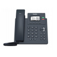 Yealink SIP-T31G SIP telefon, PoE, 2,3" 132x64 podsv. LCD,  x SIP úč., GigE