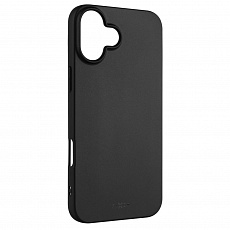 Kryt FIXED Story pro Apple iPhone 16 Plus, černý Kryt FIXED Story pro Apple iPhone 16 Plus, černý