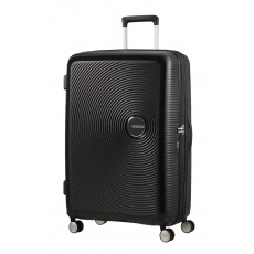 American Tourister Soundbox Spinner 67 Exp. Black