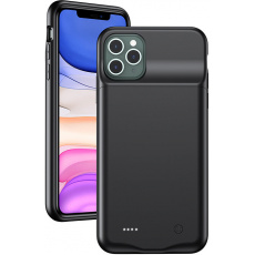 USAMS US-CD112 Baterie Kryt 4500mah pro iPhone 11 PRO Max Black USAMS US-CD112 Baterie Kryt 4500mah pro iPhone 11 PRO Max Black