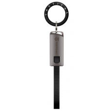 Tactical OODA Loop Cable USB-C/USB-C Black Tactical OODA Loop Cable USB-C/USB-C Black