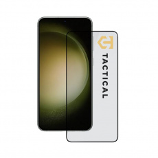 Tactical Glass Shield 5D sklo pro Samsung Galaxy S23+ Black Tactical Glass Shield 5D sklo pro Samsung Galaxy S23+ Black