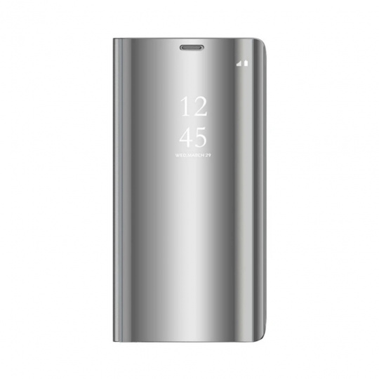 Cu-Be Clear View Huawei P30 Silver