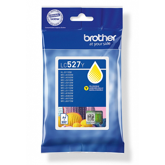 Brother LC-527Y Brother LC-527Y
