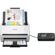 Epson WorkForce DS-530N, A4, 600 dpi, ADF, USB Epson WorkForce DS-530N, A4, 600 dpi, ADF, USB