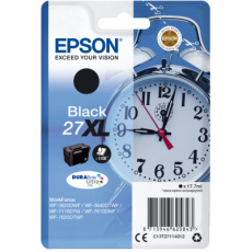 Epson Singlepack Black 27XL DURABrite Ultra Ink Epson Singlepack Black 27XL DURABrite Ultra Ink