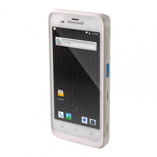 ScanPal EDA51 - Healthcare, white, Android 8, WLAN, GMS, 2GB/32GB bez SIM