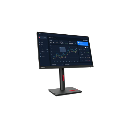 Lenovo ThinkVision/T23i-30/23"/IPS/FHD/60Hz/6ms/Blck-Red/3R