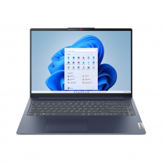 Lenovo IdeaPad 5/Slim 16IRL8/i5-13420H/16"/WUXGA/16GB/512GB SSD/UHD Xe/W11H/Blue/2R